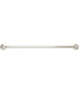 Seachrome Bathroom Grab Bar, 48 inch Stainless Steel, Handicap, IGXS-480... - $36.99