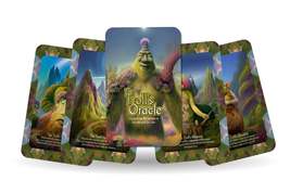 The Troll&#39;s Oracle - Oracle Deck - $19.50