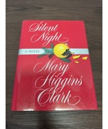 Silent Night by Mary Higgins Clark (1995, Hardcover) - £3.92 GBP
