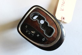 2000-2002 MERCEDES-BENZ S-CLASS CENTER CONSOLE SHIFTER INDICATOR K7055 image 3