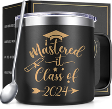 Graduation Gifts, 2024 High School College Masters Degree PHD Graduation Gifts f - £28.63 GBP