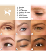 Authentic BrowSense® Long Lasting Brow Defining Pencil  - $34.13 CAD