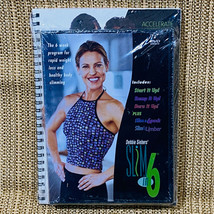 Debbie Siebers Slim in 6 six week program 2 DVDs 5 Workouts With Manual - $29.65