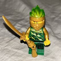 LEGO Ninjago Minifigure Lloyd FS (Spinjitzu Slam) (Genuine) - $10.70