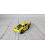 Vintage Hot Wheels 1976 &#39;57 Chevy Yellow Black Hot Rod - $7.12