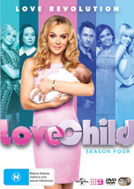 Love Child Season 4 DVD | Jessica Marais | Region 4 - £16.98 GBP
