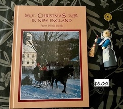 Christmas In New England - £6.32 GBP