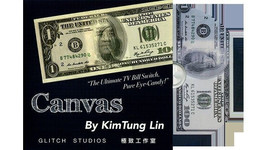 Canvas (USD) by KimTung Lin - Trick - $49.45