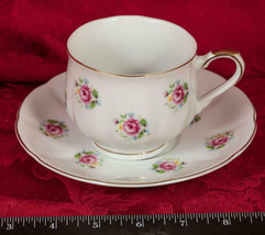 Taza De Té Y Plato Extra Touch FTD Japón - $56.56