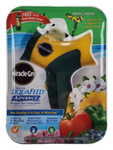 Miracle-Gro LiquaFeed Advance All Purpose Plant Food Starter Kit NEW in Package - £12.68 GBP