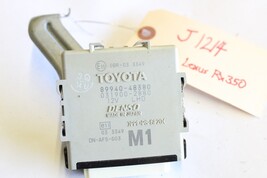 2013-2015 LEXUS RX350 HEADLIGHT LAMP COMPUTER MODULE UNIT J1214 image 8