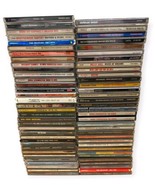 Vintage Mixed Lot 67 CDs Classic Rock Pop Rock 70s 80s 90s 00s Compact D... - £102.08 GBP