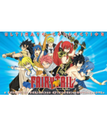 DVD FAIRYTAIL ULTIMATE COLLECTION 9 Season TV Series Vol.1-328END +2MV +... - $71.99