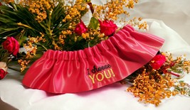 I choose YOU! Custom Colors Bridal Wedding Garter Keepsake Personalized - £15.18 GBP