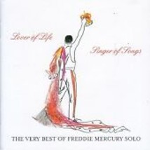 Freddie Mercury : Lover of Life, Singer of Songs: The Very Best of Freddie Pre-O - £11.90 GBP