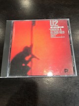 Under a Blood Red Sky by U2 (CD, Oct-1990, Island (Label)) - £9.30 GBP