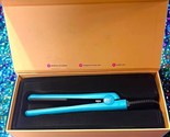 PYT Hair - Mini Ceramic Styler - Turquoise New In Box MSRP $180 - £77.52 GBP