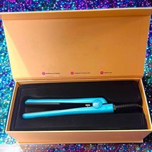 PYT Hair - Mini Ceramic Styler - Turquoise New In Box MSRP $180 - $98.99