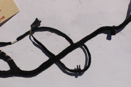 2006-09 MERCEDES BENZ W219 CLS500 FRONT RIGHT PASSENGER SEAT WIRE HARNESS K1795 image 4