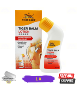 1 X Tiger Balm Pain Relief Lotion 80ml Back, Shoulder, Muscle, Joint Pai... - $23.90