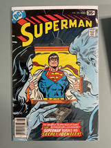 Superman(vol. 1) #326 - DC Comics - Combine Shipping - £4.76 GBP