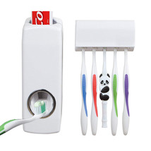 Quick Paste - Hands-Free Toothpaste Dispenser - £6.95 GBP