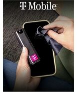 SEALED T Mobile Phone Screen Cleaner Includes Cloth Shipping with Tracking - $162.78 MXN