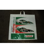 JOHN FORCE,ERIC MEDLEN SOUVENIR BAG DRAG RACING - $228.43 MXN