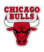 Chicago Bulls  Decal / Sticker Die cut - £3.15 GBP+