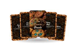 The Cookie Oracle - Twenty Two insights and One recipe - £15.56 GBP