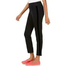 Charter Club Petite Velvet-Trim Tummy-Control Jeans, Size 6P - $21.78