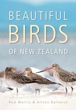 Beautiful New Zealand Birds [Paperback] Rod Morris and Alison Balance - £21.79 GBP