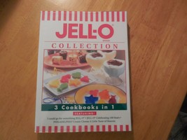3-in-1 JELL-O Collection, I could go..; Jell-o...100 years; Phil Cream Cheese... - £4.68 GBP