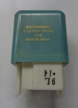 USA SELLER DENSO 056700-9340 RELAY FREE SHIPPING 1 YEAR WARRANTY H1 - $12.25