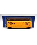 Vintage HO Scale AHM Rail Box 60&#39; Braced Box Car in Box 5271B - $27.35 CAD
