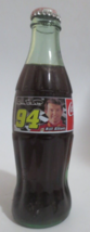Coca-Cola Classic Racing Family #94 Bill Elliott 8oz Full Bottle - £0.77 GBP