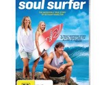 Soul Surfer DVD | Annasophia Robb, Helen Hunt | Region 4 - £7.43 GBP