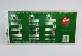 Vintage Comic Can Spoof Label 11up / Funny 7up soda vinyl wrap for 12 oz can - £9.33 GBP