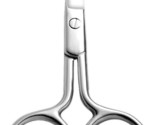 Small Brow Scissors - 1 Pack Little Sharp Precise Detail Snips for Cutti... - £6.73 GBP