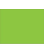 12&quot; x 100 ft Roll of Glossy Lime-Tree-Green Repositionable Adhesive-Back... - $96.79 CAD