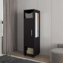 Black Wardrobe Closet for Bedroom - Boston - $4,605.50 MXN