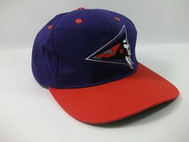 Shreveport Pirates Defunct CFL USA Team Hat VTG 90s Snapback Baseball Cap - £82.37 GBP