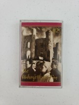 U2 The Unforgettable Fire Cassette Tape 1984 Island Records 7 90231-4 Excellent - £8.84 GBP