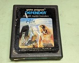 Defender  Atari 2600 Cartridge Only - $4.95