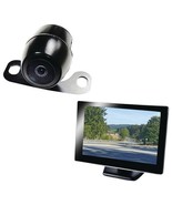 BOYO Vision VTC175M VTC175M Vehicle Backup System with 5-Inch Rearview M... - £129.82 GBP