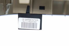 04-08 FORD F-150 CREW CAB REAR LEFT DRIVER SIDE DOOR WINDOW SWITCH TAN E3041 image 9