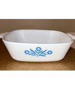 Corning Ware Cornflower Blue P-41-B Small Casserole Bowl 1 3/4 cup Vintage - €12,73 EUR