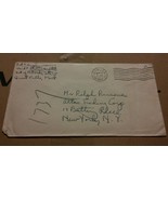 000 1944 Soldier Mail Free Great Falls Montana to New York - $82.26 MXN