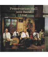 Preservation Hall Jazz Band Live! [Audio CD] - £10.21 GBP