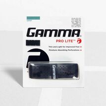 Gamma Pro Lite Grip Black, Lightweight Control Grip - $8.99